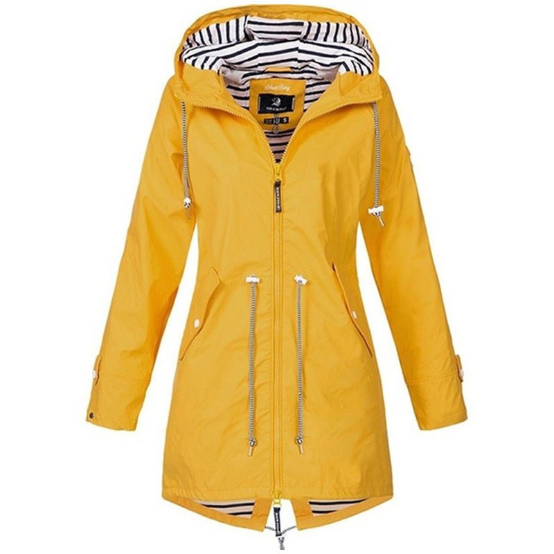 Waltraud - Moderner Parka - Livezo