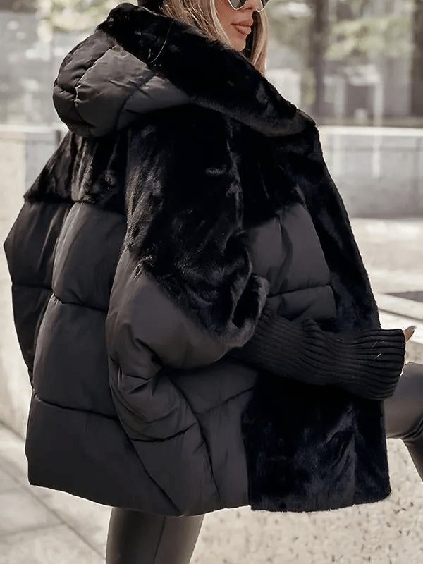 Wanda | Damen Thermojacke mit Kapuze - Livezo
