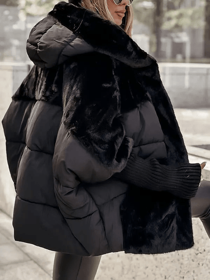 Wanda | Damen Thermojacke mit Kapuze - Livezo