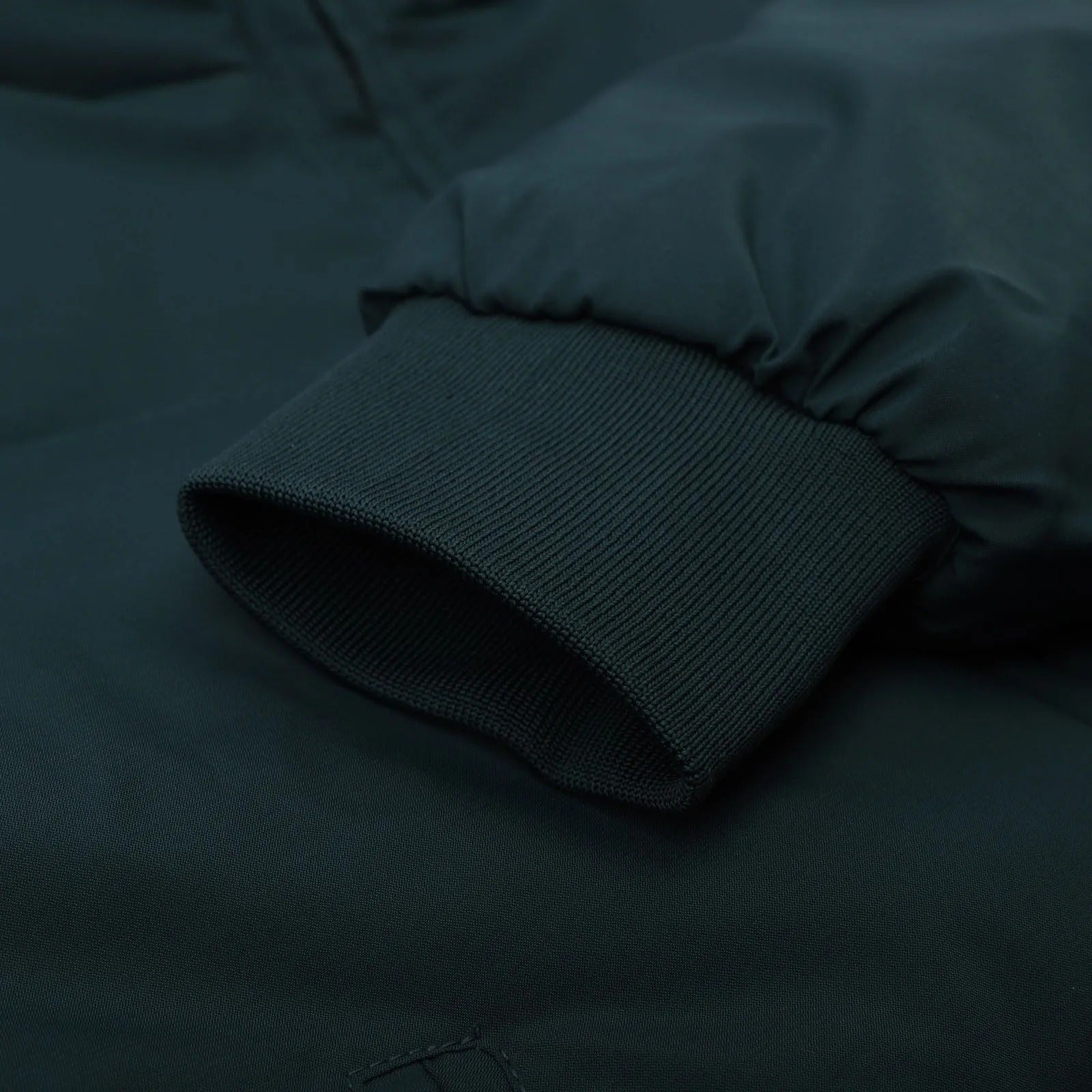 Warm Quilted Puffer Jacket - Harren Cole