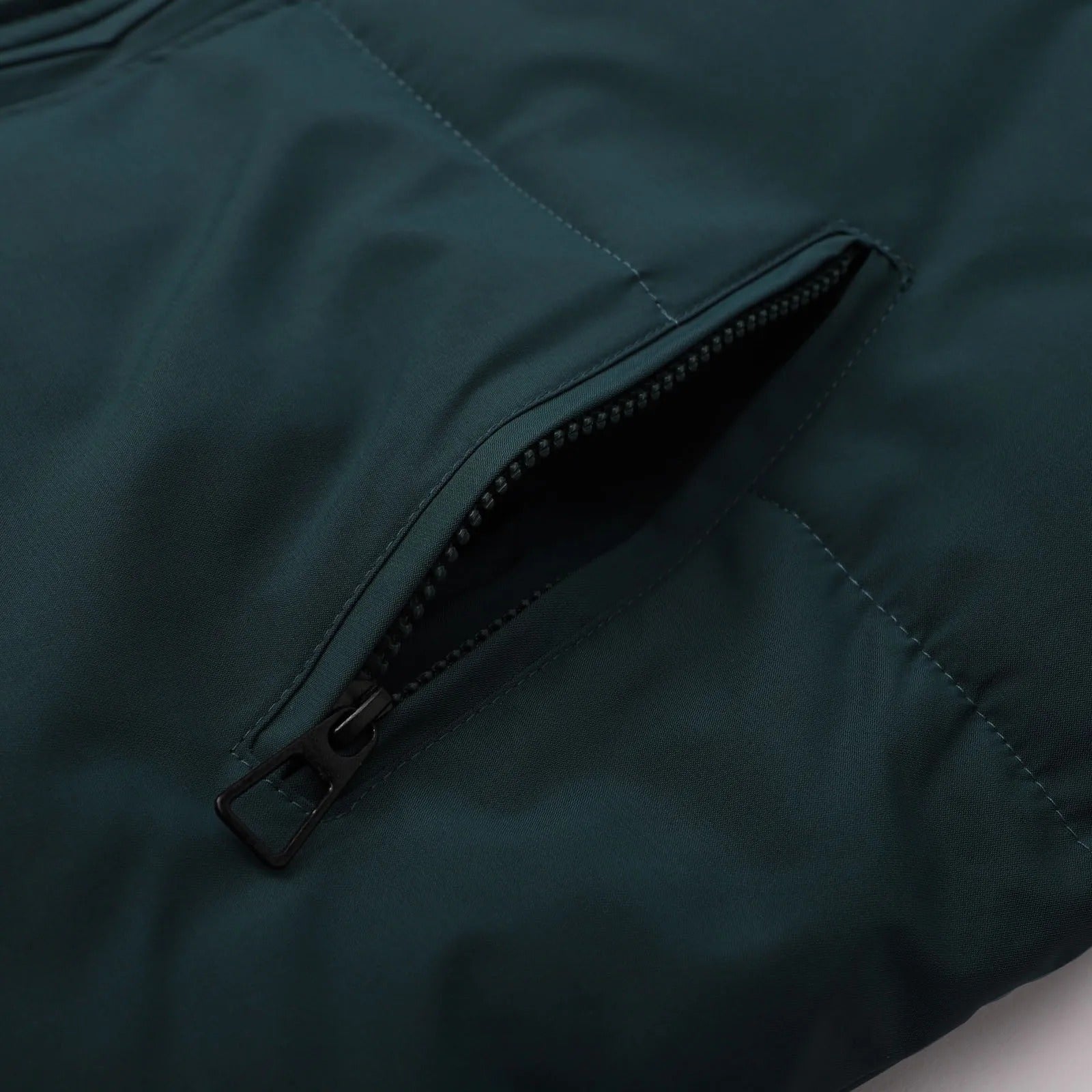 Warm Quilted Puffer Jacket - Harren Cole