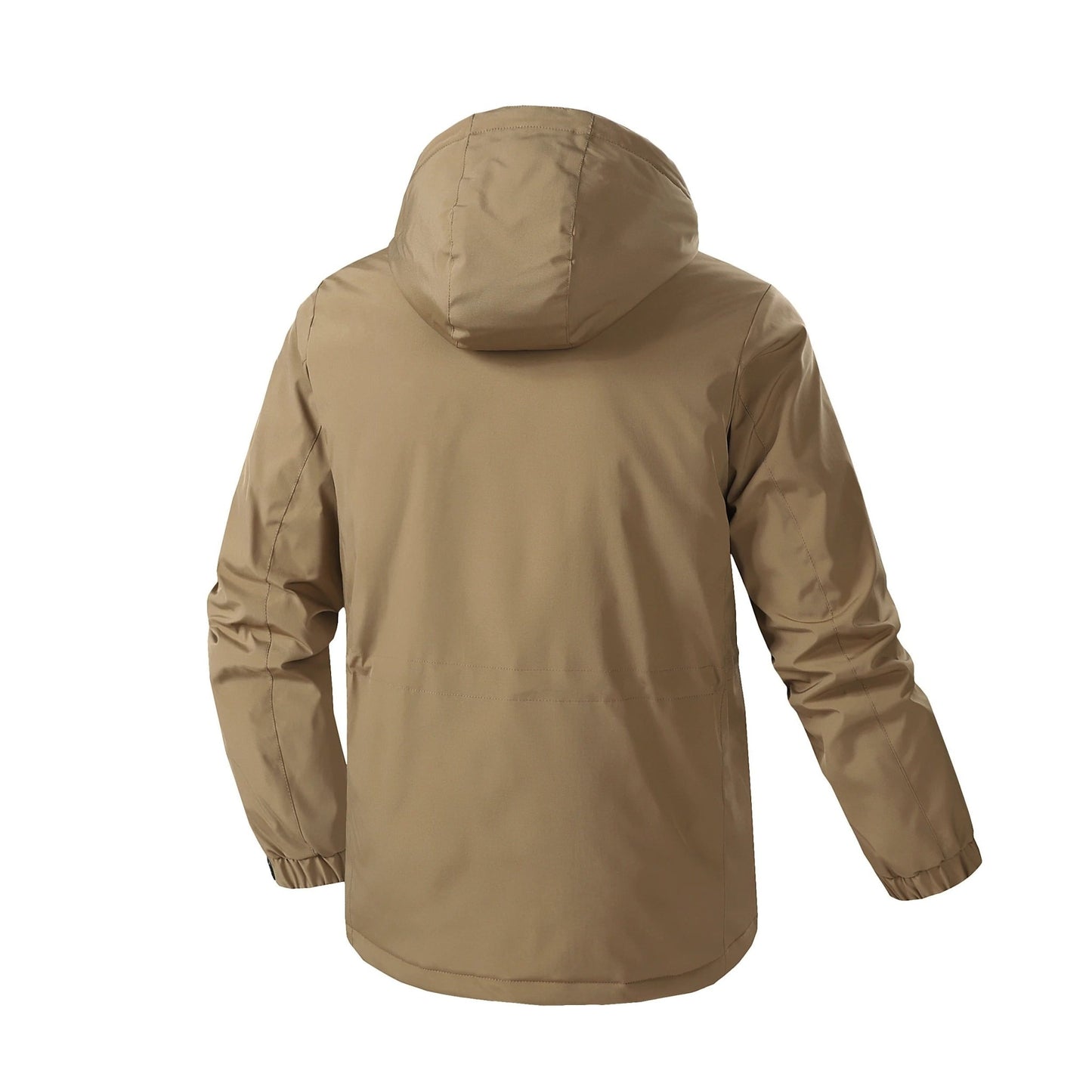 Waterproof Hooded Jacket - Harren Cole