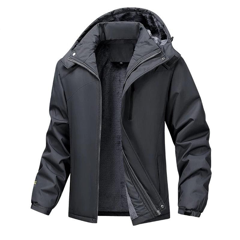 Waterproof Outdoor Jacket - Harren Cole