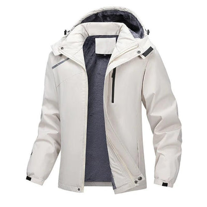 Waterproof Outdoor Jacket - Harren Cole