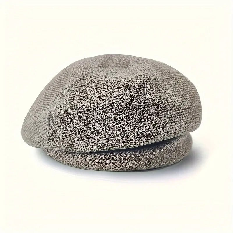 Casual Beret Hat - Mühelos schick