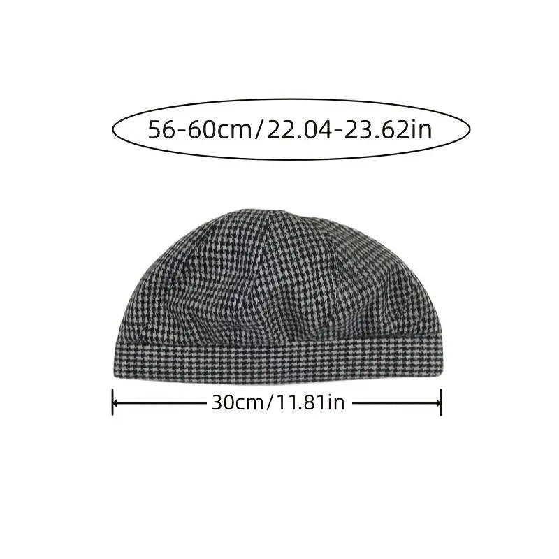 Casual Beret Hat - Mühelos schick