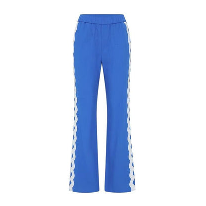 Wellentrim - Tanktop mit Weitbeiniger Relaxhose Set - Livezo