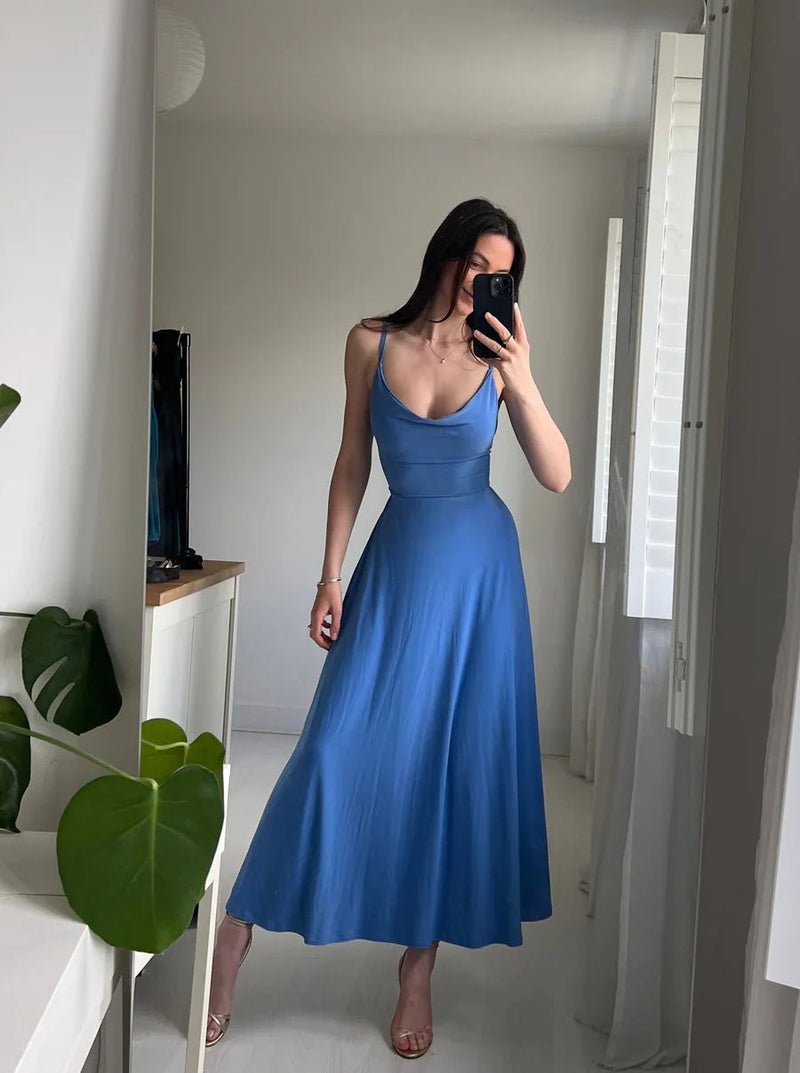 Wendbares 2 - in - 1 Elegantes Komfortkleid - Livezo