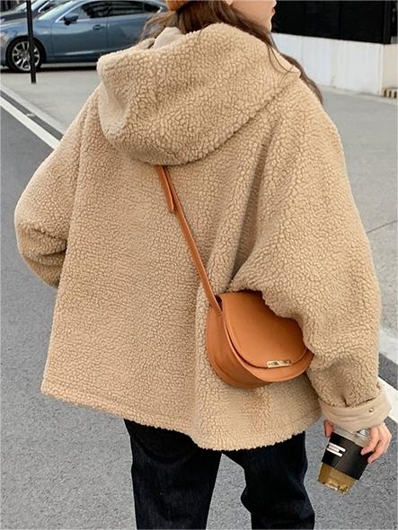 Wendela - Umkehrbare Fleece Parka für Gemütliche Wintertage - Livezo