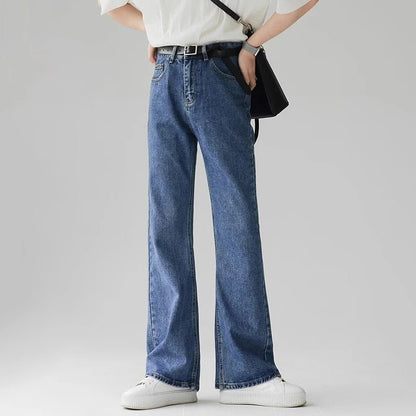 Wide Cut Retro - Style Men's Jeans - Harren Cole