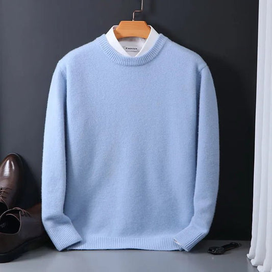 William - Luxuriöser pullover für zeitlosen Stil - Livezo