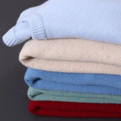 William - Luxuriöser pullover für zeitlosen Stil - Livezo