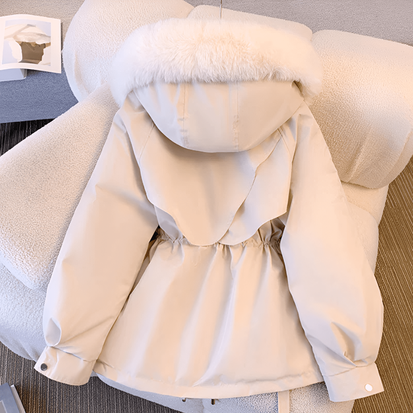 Wilma - Eleganter Wintermantel - Livezo