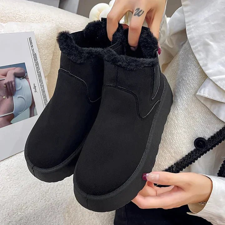 Xenia - Bequeme Stiefel - Livezo