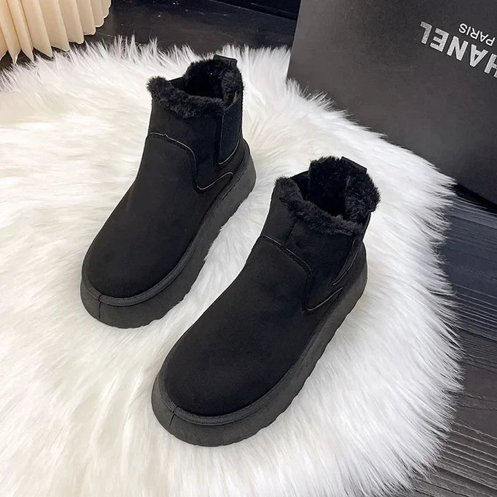 Xenia - Bequeme Stiefel - Livezo