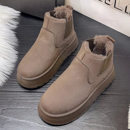 Xenia - Bequeme Stiefel - Livezo
