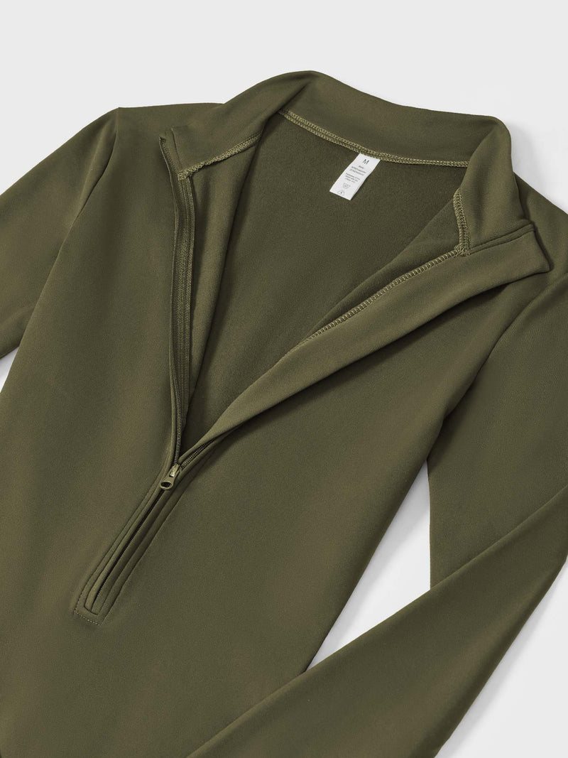 GymElite Fleece Overall