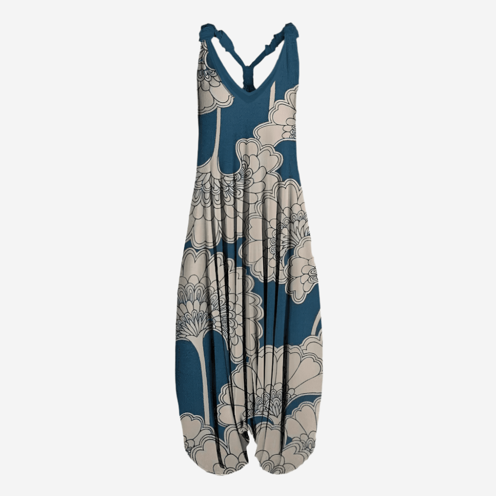 Zarah - Stylischer & luftiger Jumpsuit - Livezo