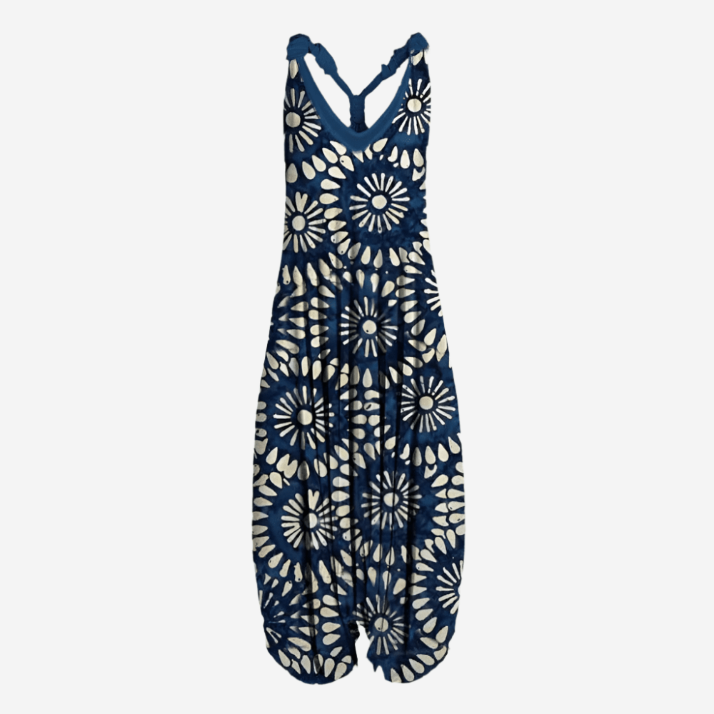 Zarah - Stylischer & luftiger Jumpsuit - Livezo