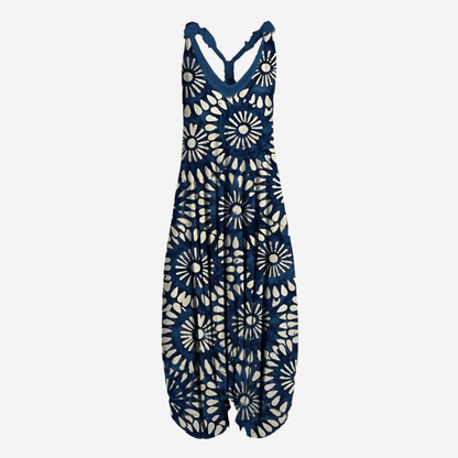 Zarah - Stylischer & luftiger Jumpsuit - Livezo