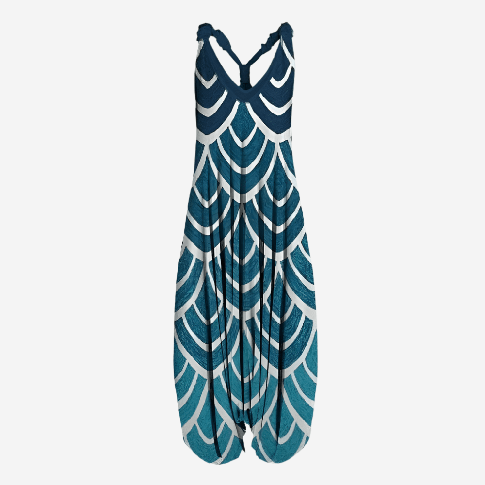 Zarah - Stylischer & luftiger Jumpsuit - Livezo