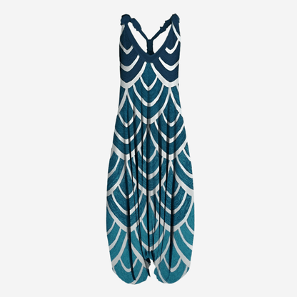 Zarah - Stylischer & luftiger Jumpsuit - Livezo