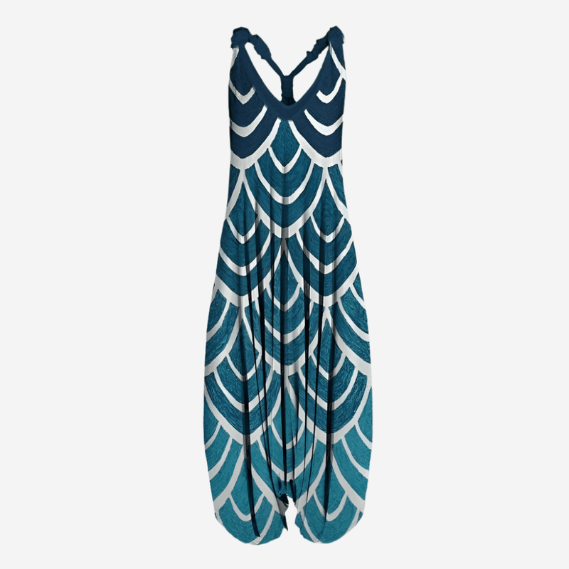 Zarah - Stylischer & luftiger Jumpsuit - Livezo