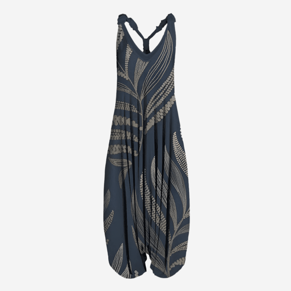 Zarah - Stylischer & luftiger Jumpsuit - Livezo