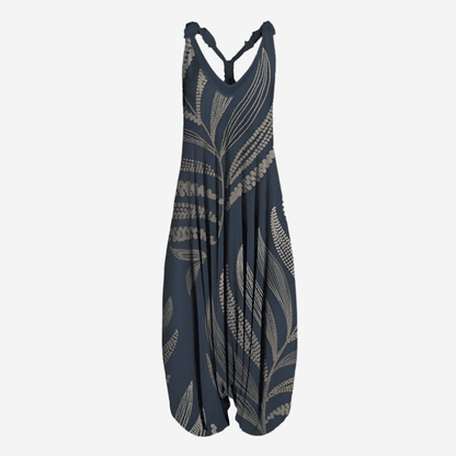 Zarah - Stylischer & luftiger Jumpsuit - Livezo