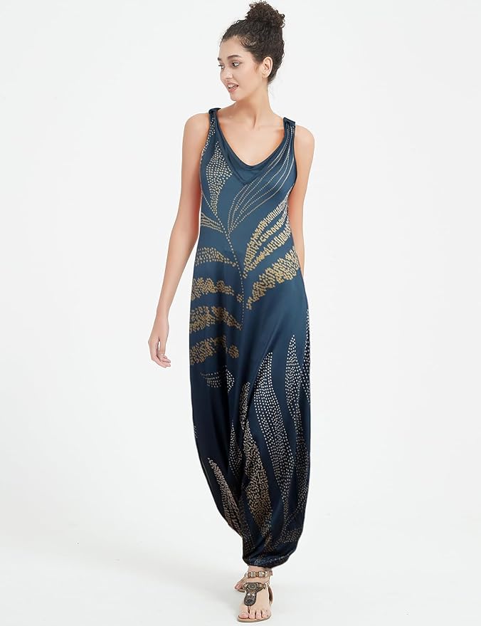 Zarah - Stylischer & luftiger Jumpsuit - Livezo