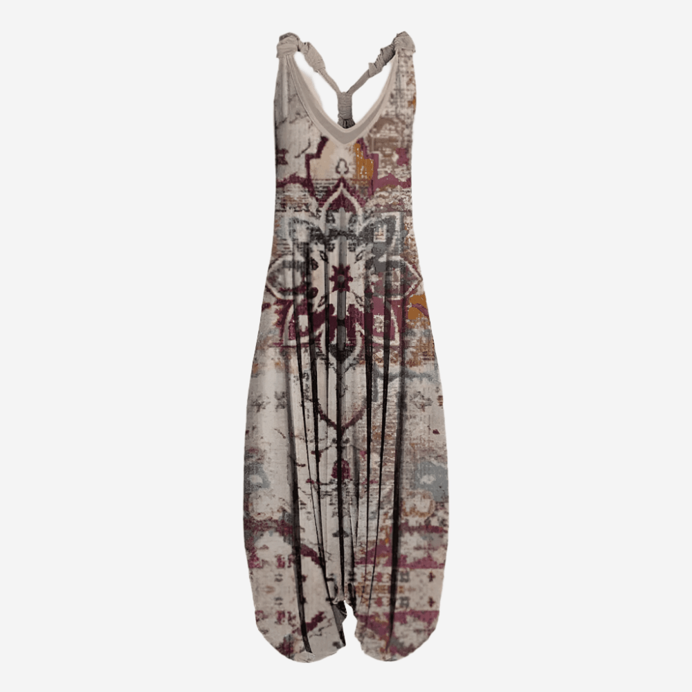 Zarah - Stylischer & luftiger Jumpsuit - Livezo