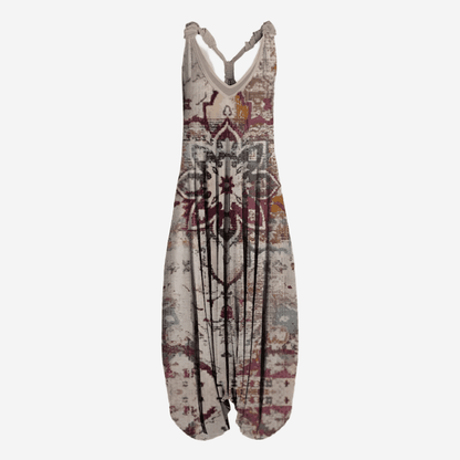 Zarah - Stylischer & luftiger Jumpsuit - Livezo