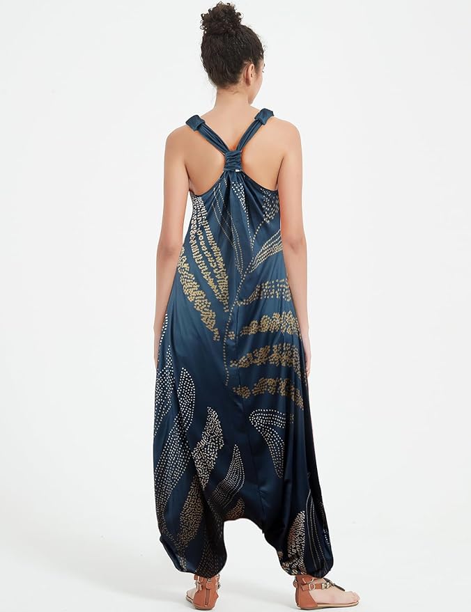 Zarah - Stylischer & luftiger Jumpsuit - Livezo