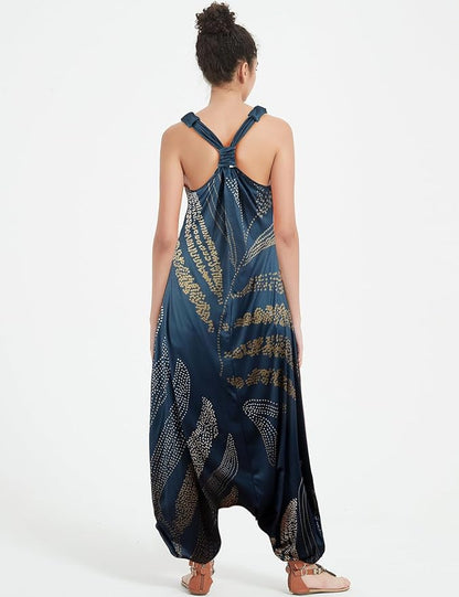 Zarah - Stylischer & luftiger Jumpsuit - Livezo