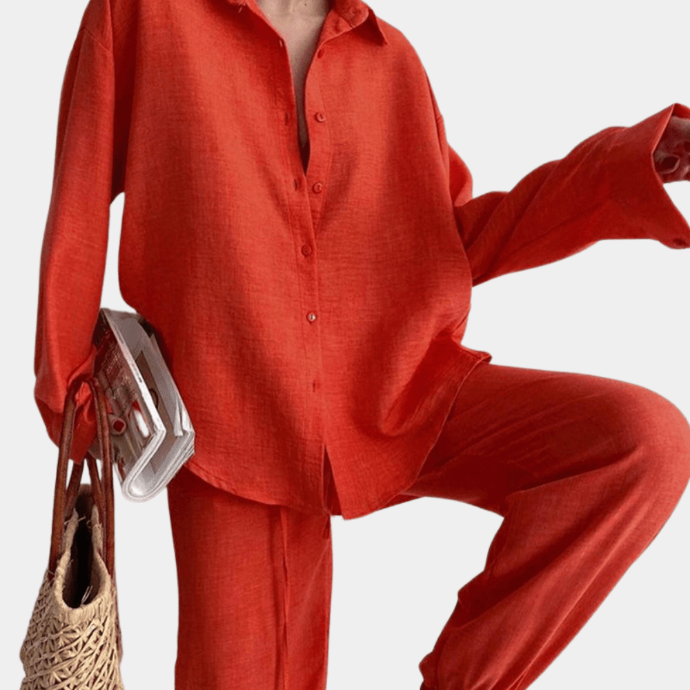 Zinnia | Elegant Women's Set - Das perfekte Damen - Set für jeden Anlass! - Livezo
