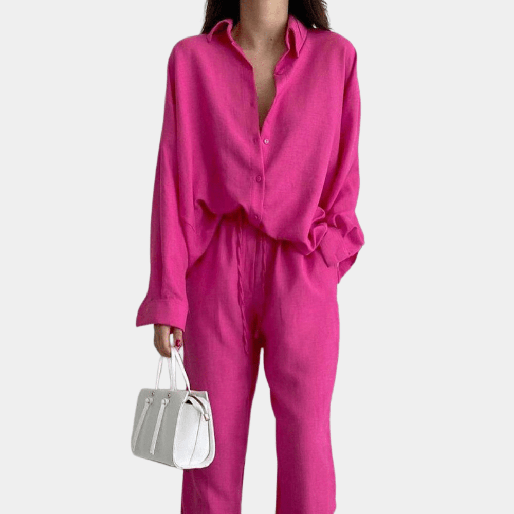 Zinnia | Elegant Women's Set - Das perfekte Damen - Set für jeden Anlass! - Livezo
