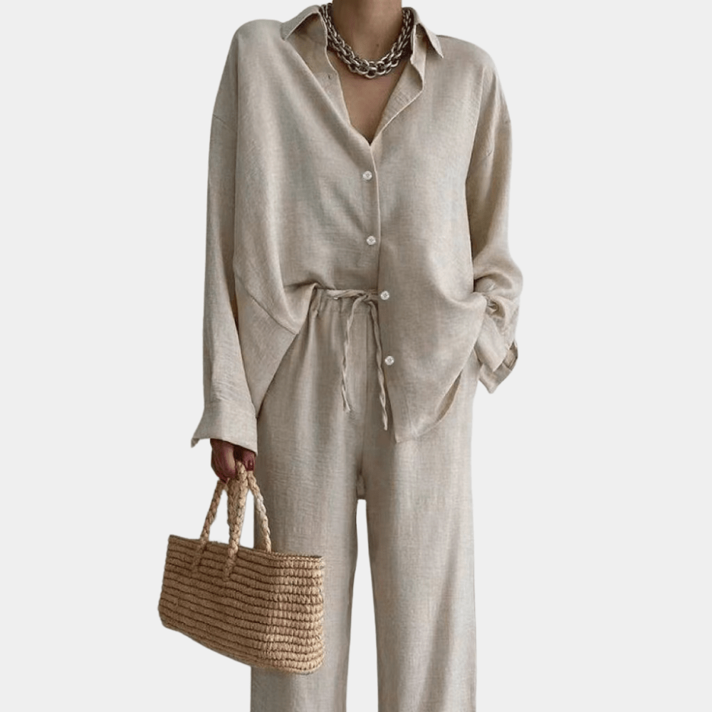 Zinnia | Elegant Women's Set - Das perfekte Damen - Set für jeden Anlass! - Livezo