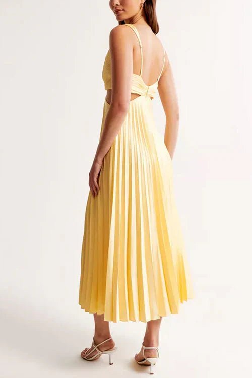 Zoe | Dreamy Maxi Dress - Livezo