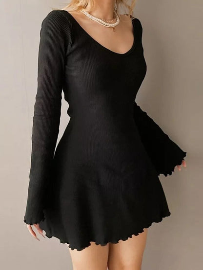 Zuri | Elegant and Versatile Dress - Anmut trifft auf Komfort - Livezo