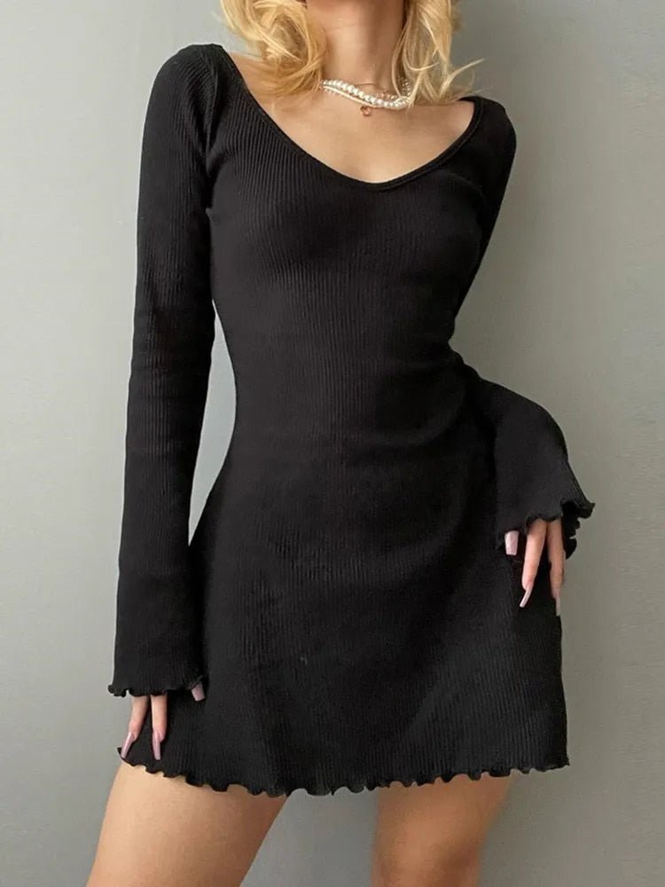 Zuri | Elegant and Versatile Dress - Anmut trifft auf Komfort - Livezo