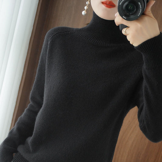 Elke - Kaschmir-Pullover