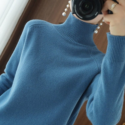 Elke - Kaschmir-Pullover