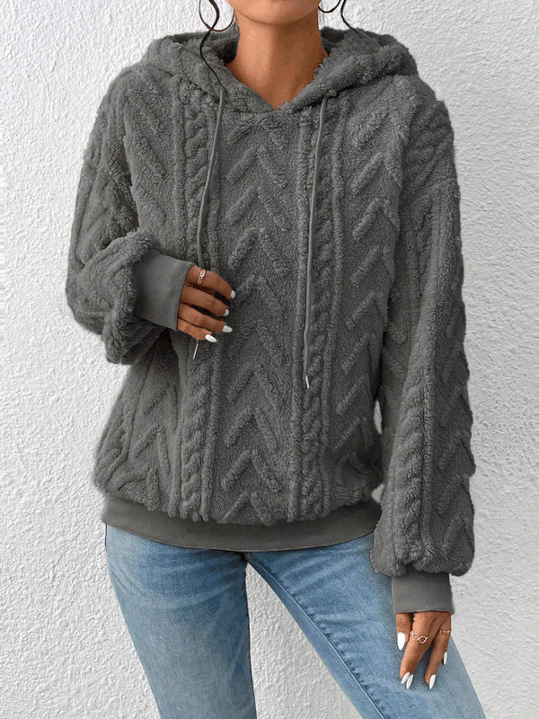 50% RABATT | Emma - Winter Hoodie - Halten Sie wunderbar warm!