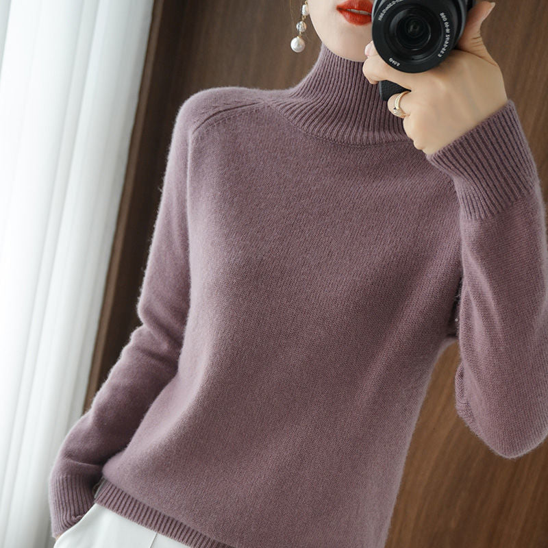 Elke - Kaschmir-Pullover