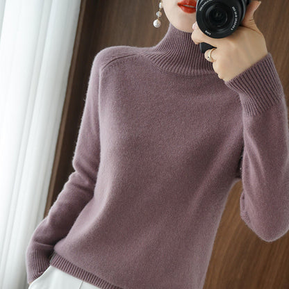 Elke - Kaschmir-Pullover