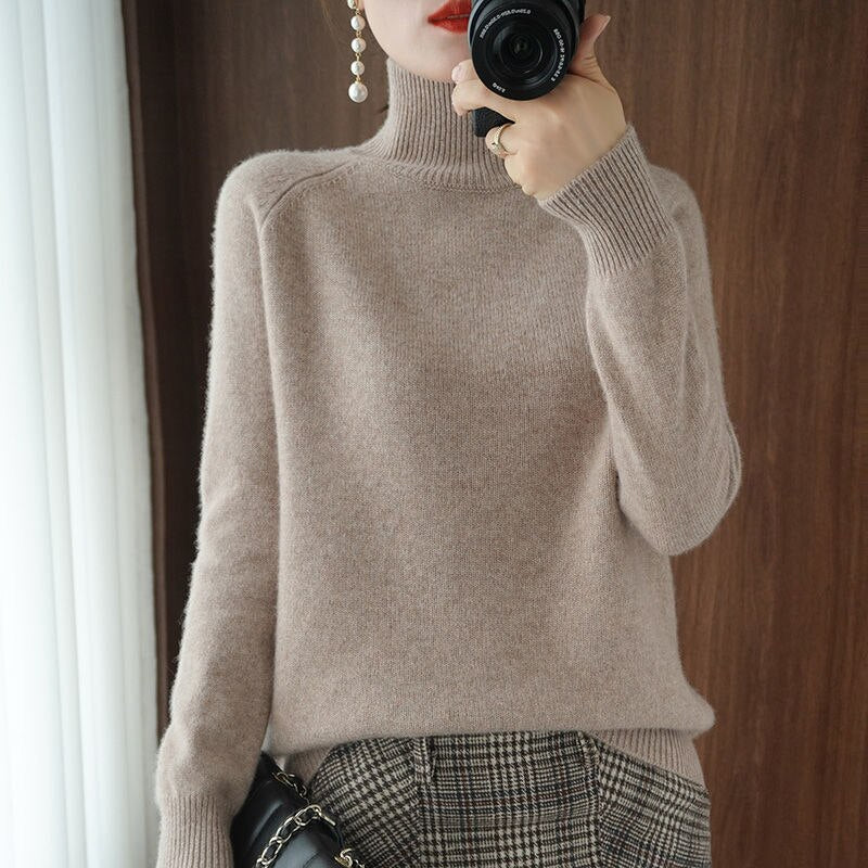 Elke - Kaschmir-Pullover