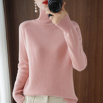 Elke - Kaschmir-Pullover