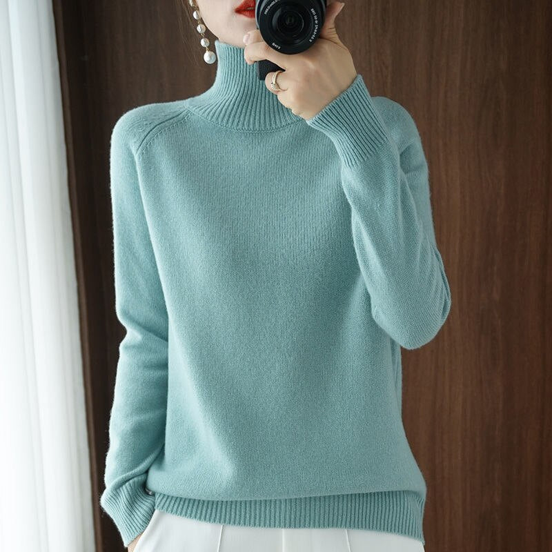 Elke - Kaschmir-Pullover