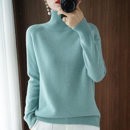 Elke - Kaschmir-Pullover