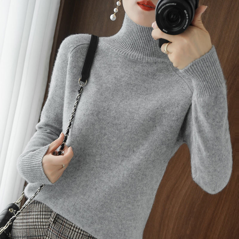 Elke - Kaschmir-Pullover